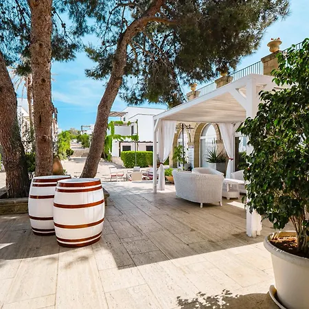 Hotel Mediterranea Leuca - Messapia Complex *