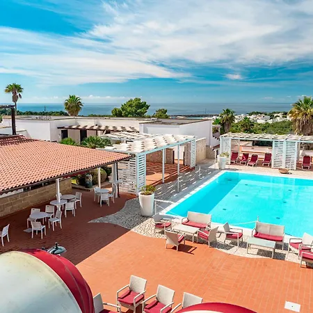 Mediterranea Leuca - Messapia Complex