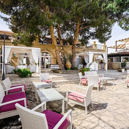 Hotel Mediterranea Leuca - Messapia Complex *