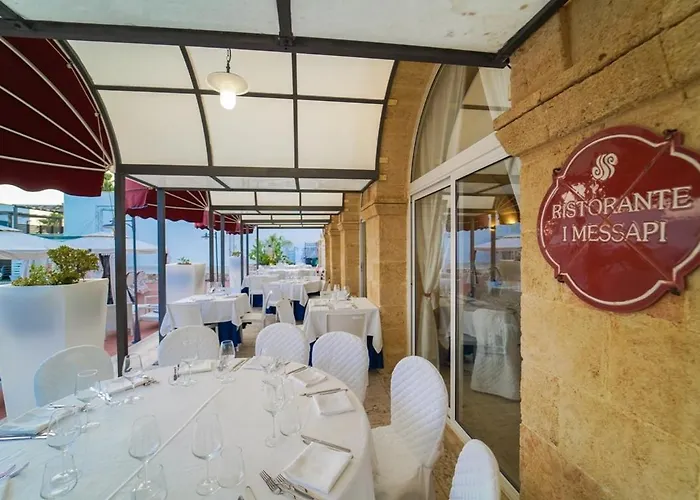 Mediterranea Leuca - Messapia Complex Hotel