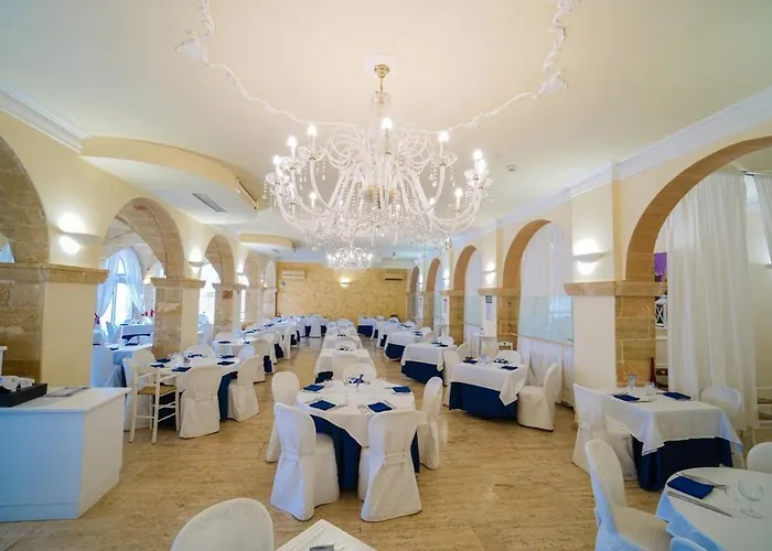 Hotel Mediterranea Leuca - Messapia Complex *