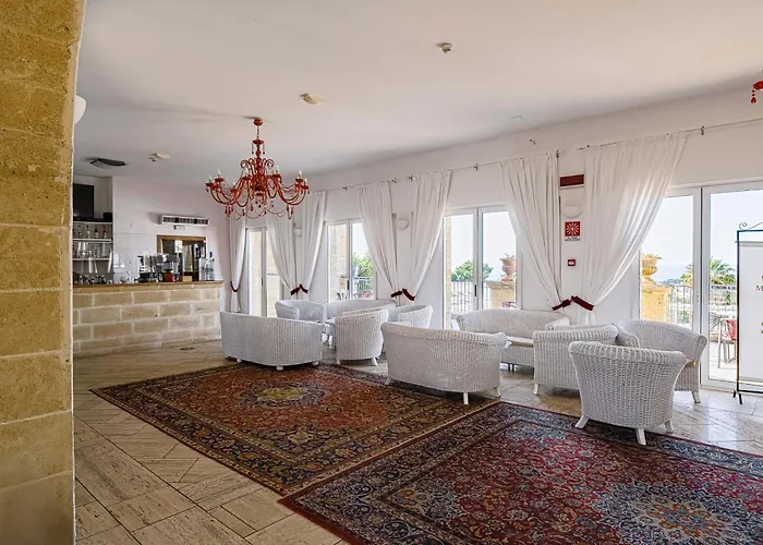 Hotel Mediterranea Leuca - Messapia Complex