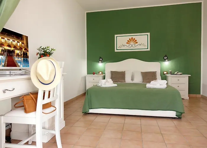 Mediterranea Leuca - Messapia Complex Hotel *