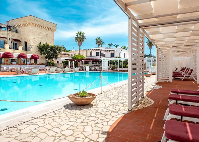 Mediterranea Leuca - Messapia Complex * Santa Maria di Leuca