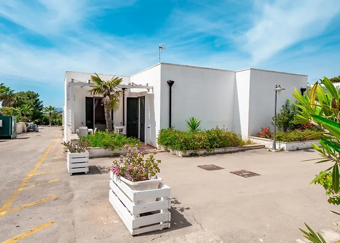 Mediterranea Leuca - Messapia Complex Hotel *