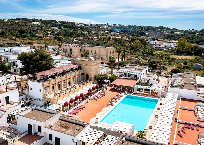 Mediterranea Leuca - Messapia Complex Santa Maria di Leuca