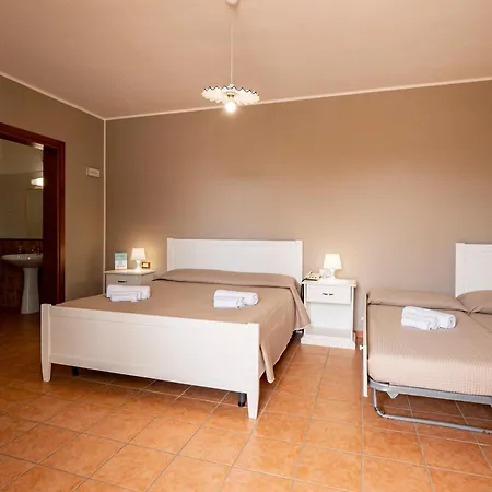 Mediterranea Leuca - Messapia Complex Hotell Santa Maria di Leuca