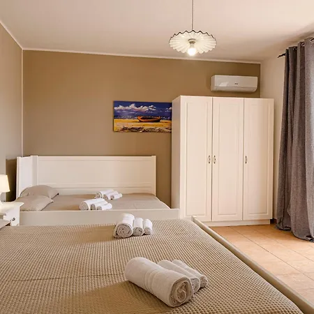 Hotell Mediterranea Leuca - Messapia Complex Santa Maria di Leuca