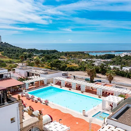 Mediterranea Leuca Ξενοδοχείο *