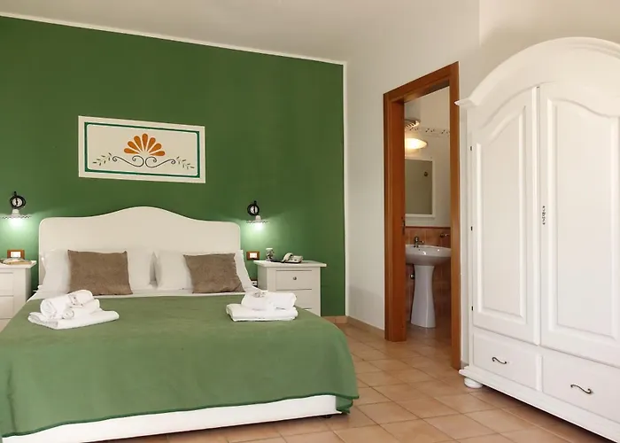 Hotell Mediterranea Leuca - Messapia Complex *