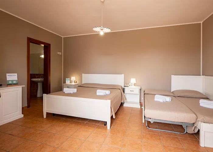 Mediterranea Leuca - Messapia Complex Hotell Santa Maria di Leuca