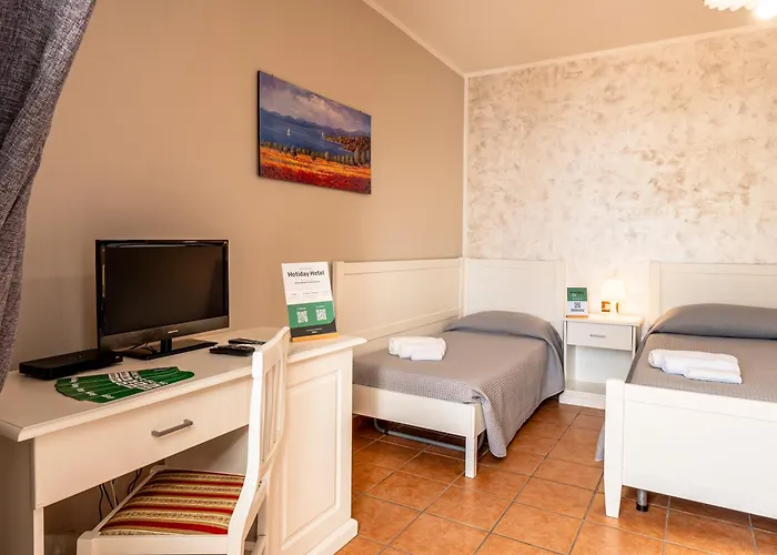 Hotell Mediterranea Leuca - Messapia Complex Santa Maria di Leuca