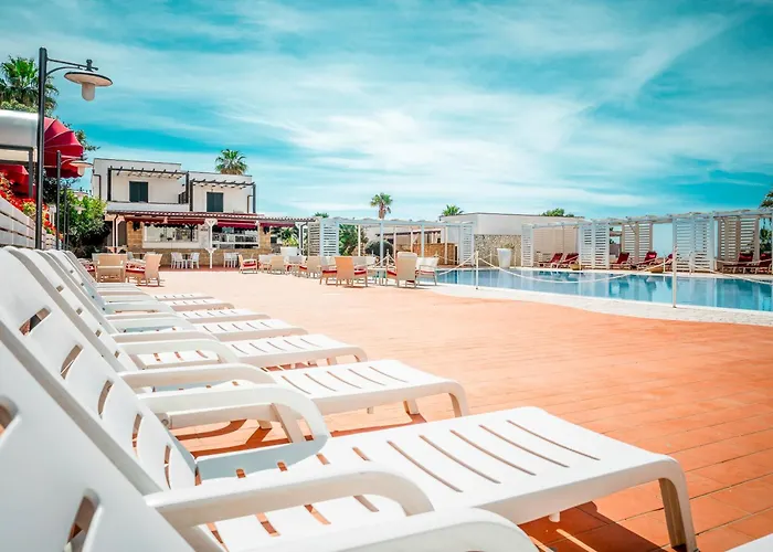 Hotel Mediterranea Leuca - Messapia Complex *