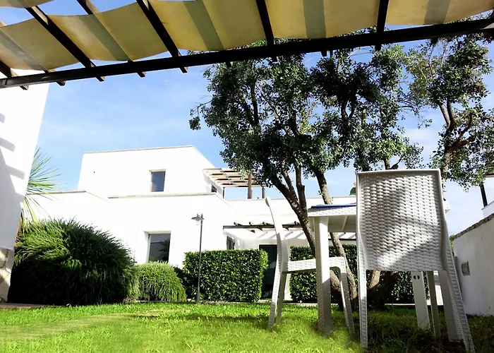 Mediterranea Leuca - Messapia Complex Hotell Santa Maria di Leuca