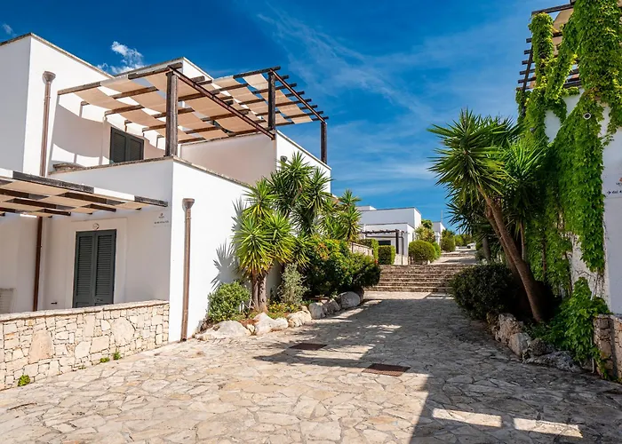Mediterranea Leuca - Messapia Complex Hotel