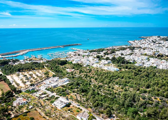 Hotell Mediterranea Leuca - Messapia Complex *