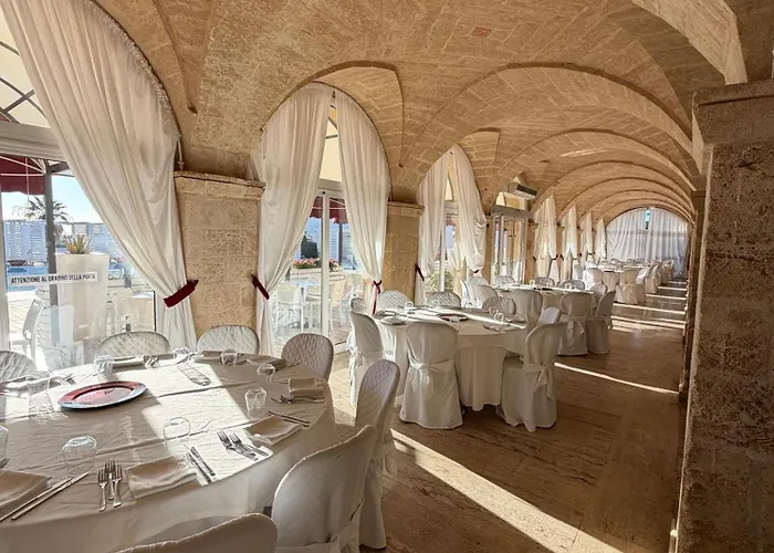 Mediterranea Leuca - Messapia Complex Hotell Santa Maria di Leuca